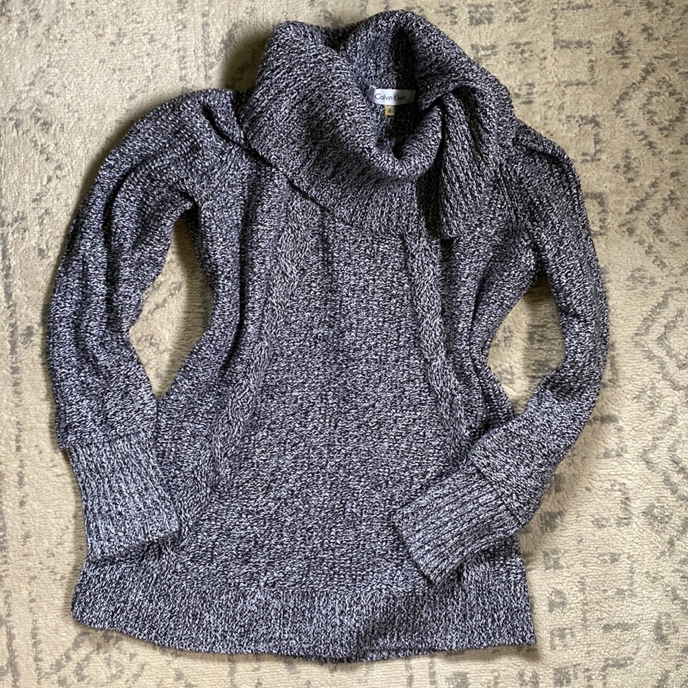 Calvin Klein - Cowlneck sweater